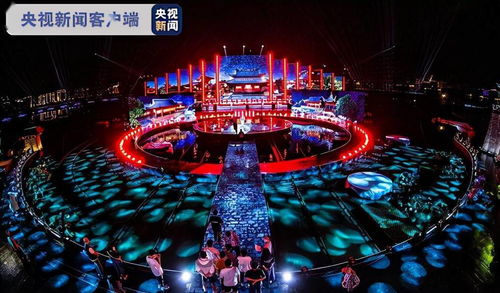 2021年中央广播电视总台中秋晚会圆满录制，展现广播电视节目制作新高度